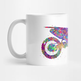 Motocross Mug